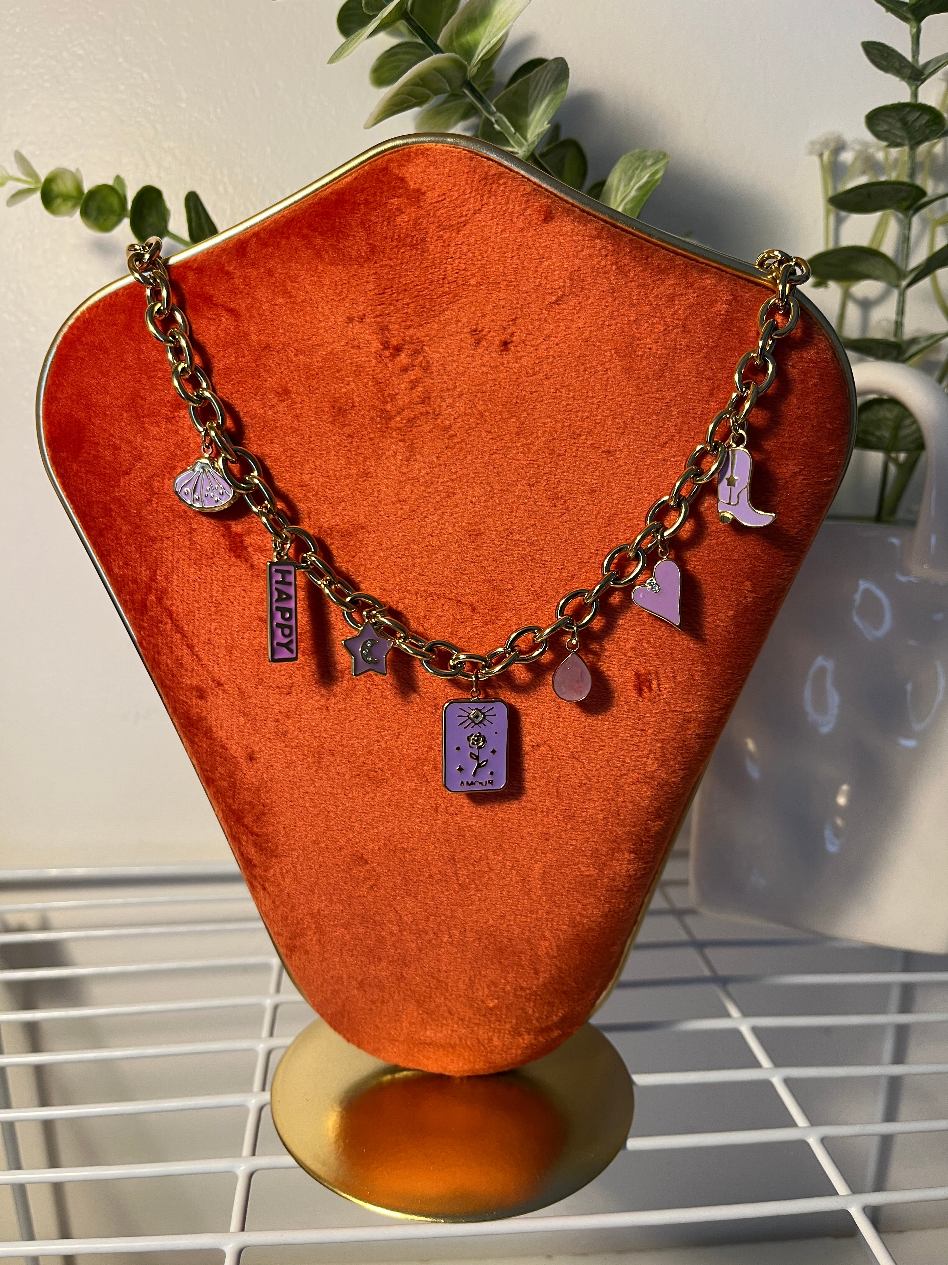 Collier JESS
