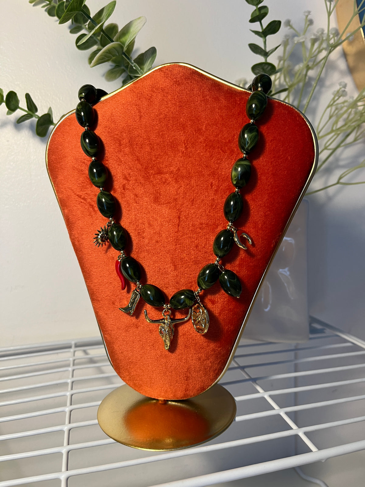 Collier ZOE