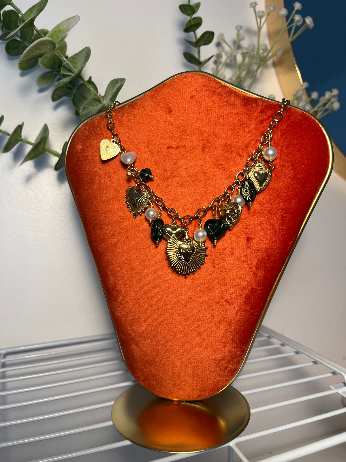 Collier EURECKA