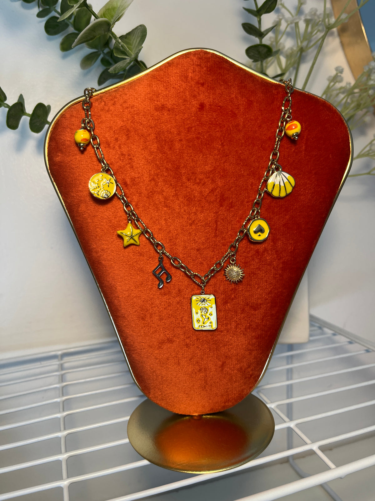 Collier RICKA