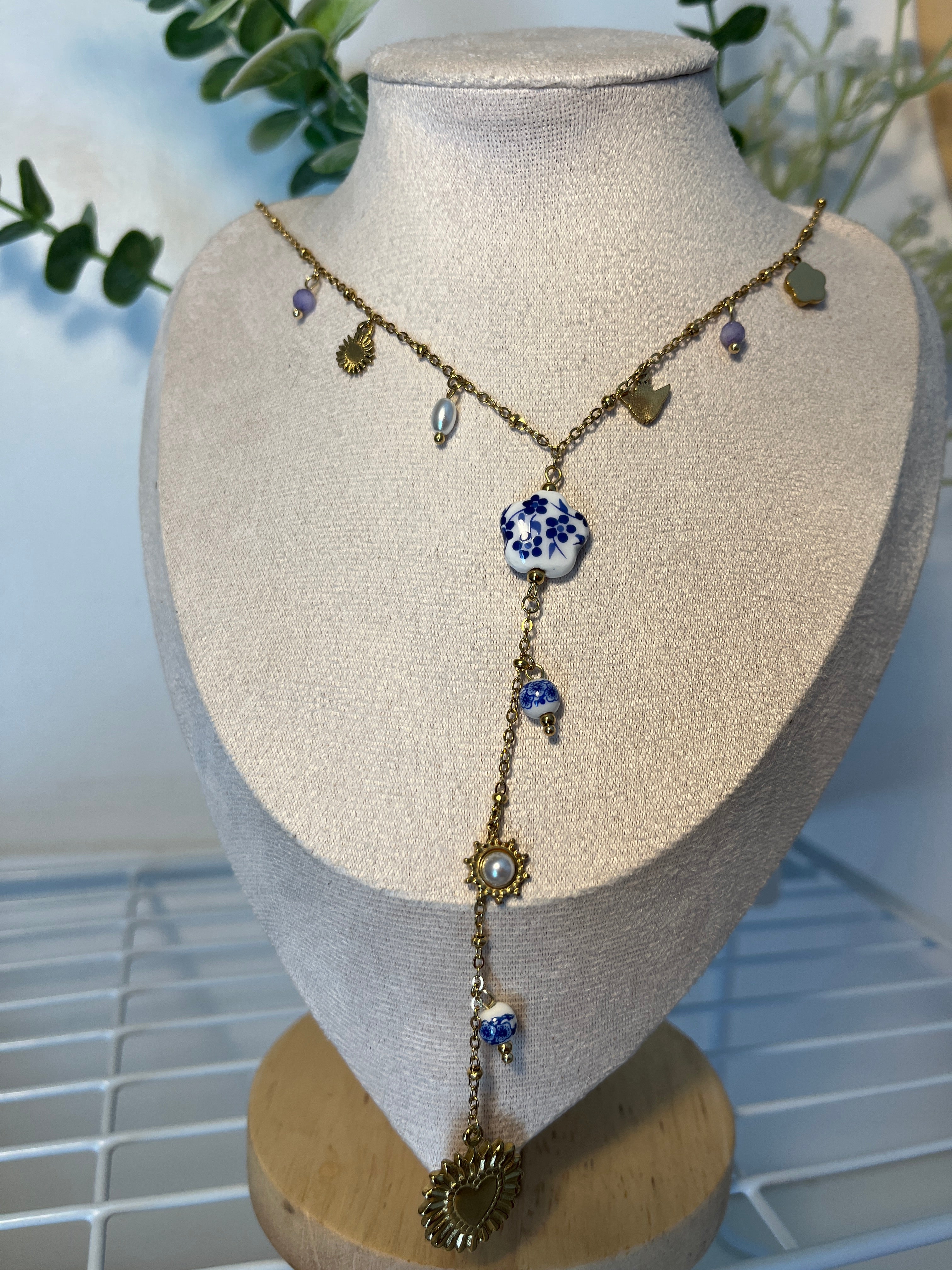 Collier RUBI